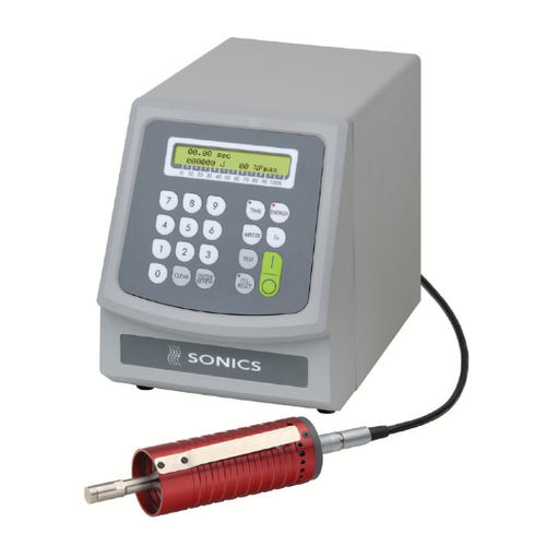 Poste à souder à ultrasons - H520E/CV55 ,H520T/CV55  - Sonics + Materials, Inc.