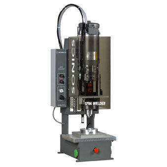 Machine de soudage à ultrasons - 1010, 1020 series - Sonics + Materials, Inc. - automatique / par rotation