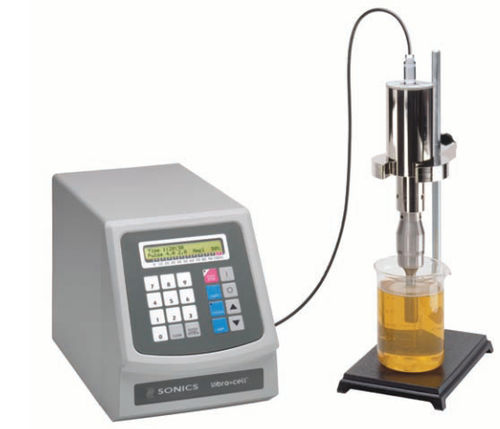 Réacteur de process - VC 505, VC 750 - Sonics + Materials, Inc. - de laboratoire / de paillasse / à ultrasons