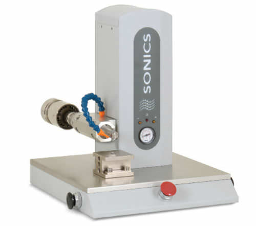 Machine de soudage par points - MW15 series - Sonics + Materials, Inc. - automatique