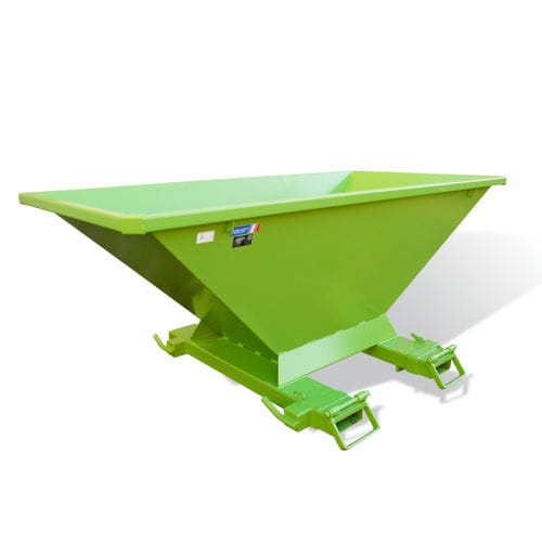 Trémie de remplissage - TB-L series - GOUBARD - pour big bag / pour chariot / pour le remplissage de sac