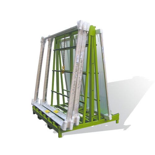 Chevalet de manutention pour menuiserie - CH1 series - GOUBARD