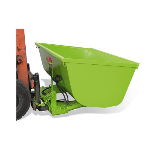 Godet standard - GVL series - GOUBARD - pour chargeuse pelleteuse / pour camions / pour matériau léger