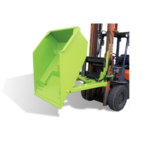 Pelle basculante hydraulique - PCH series - GOUBARD - pour produits en vrac / élévatrice