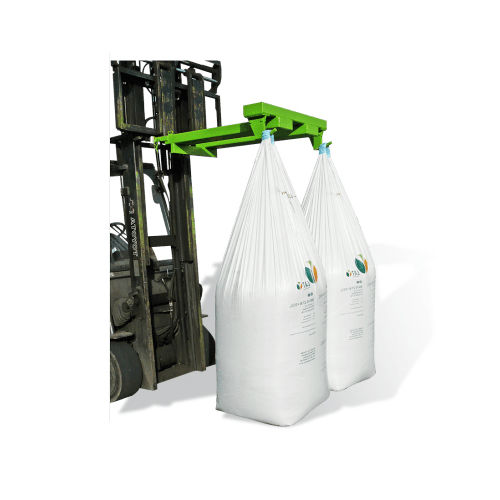 Chargeur de sac de vrac - CS-F - GOUBARD