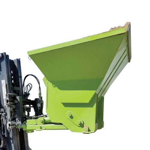 Godet pour big bag - GB series - GOUBARD - standard / pour chargeuse pelleteuse / pour chariot élévateur
