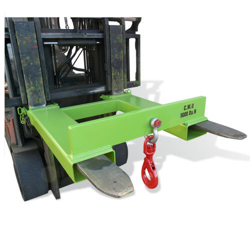 Potence pour chariot élévateur - CR-C series - GOUBARD - de levage