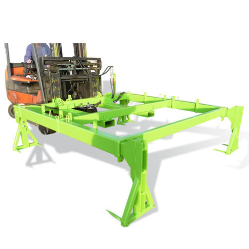 Palonnier hydraulique - CR-H series - GOUBARD - à cadre / pour l'industrie / pour la construction