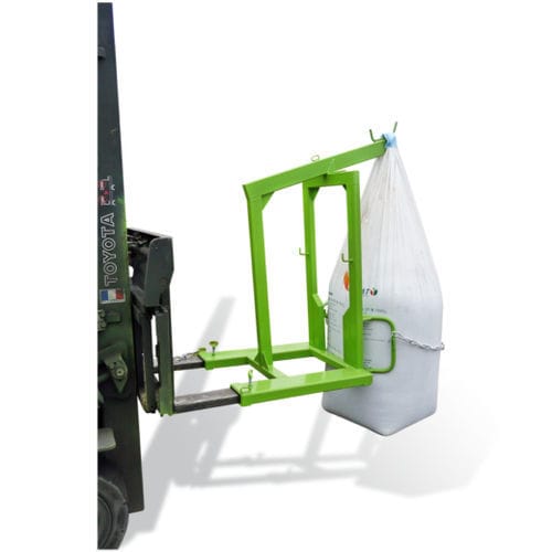 Chargeur de sac de vrac - CS-O 1 series - GOUBARD