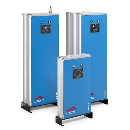 Sécheur d'air comprimé par adsorption - DB series - Worthington Creyssenssac