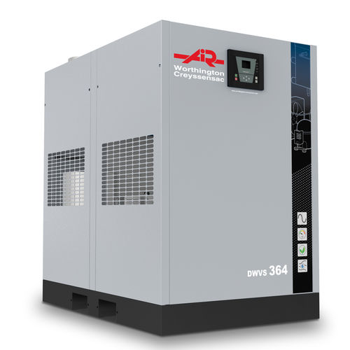 Sécheur d'air comprimé par réfrigération - DWVS series - Worthington Creyssenssac - haute qualité