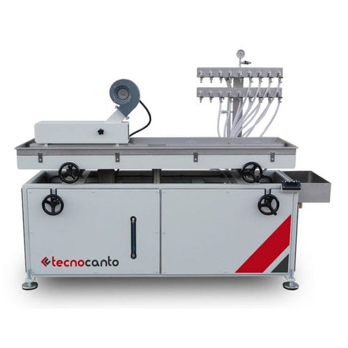 Bac de calibrage pour extrusion - calibration table - TECNOCANTO LDA 