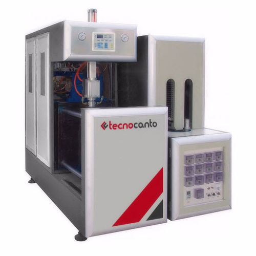 Extrudeuse-souffleuse - TECNOCANTO LDA  - pour PET / pour bouteilles PET / pour conteneur en PET