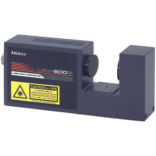 Micromètre laser - LSM-500S - MITUTOYO - à balayage / multifonction / sans contact