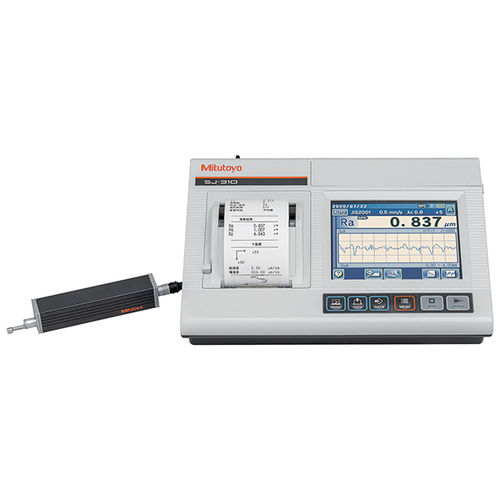 Appareil de mesure de rugosité de surface - Surftest SJ-310 - MITUTOYO - portable