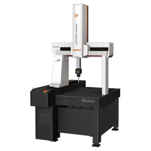 Machine de mesure tridimensionnelle à portique - CRYSTA-Apex V  - MITUTOYO - à capteur multiple / haute précision