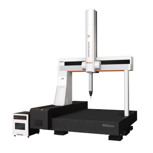 Système de mesure tridimensionnelle à portique - CRYSTA-Apex V - MITUTOYO - à capteur multiple / optique / haute précision
