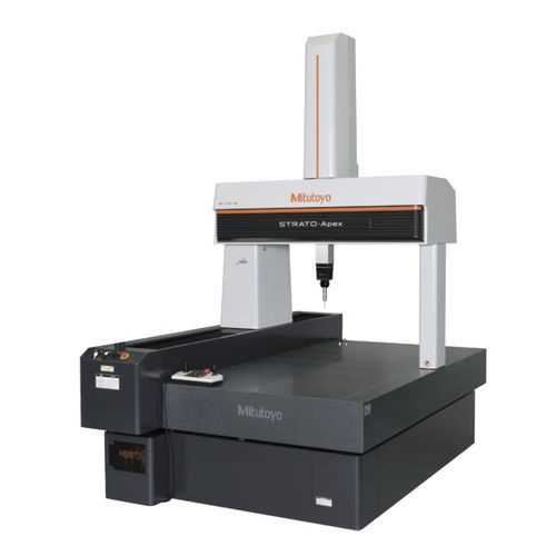 Machine de mesure tridimensionnelle à portique - STRATO-Apex - MITUTOYO - à capteur multiple / haute précision