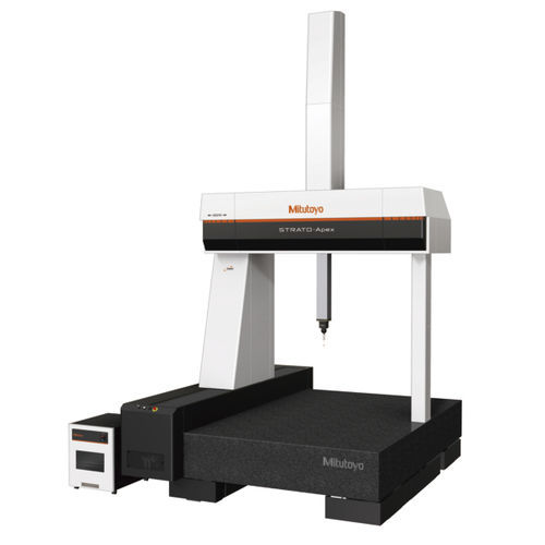 Machine de mesure tridimensionnelle à portique - STRATO-Apex 1600 - MITUTOYO - à capteur multiple / optique / haute précision