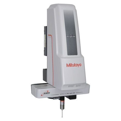Machine de mesure tridimensionnelle à contact - MACH-KoGaMe KGM12128-C - MITUTOYO - haute précision / compacte / automatisée