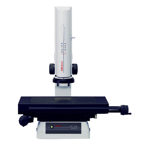 Machine de mesure vision - QI series - MITUTOYO - 2D / pour contrôle / sans contact
