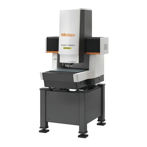 Machine de mesure vision - Quick Vision - MITUTOYO - 3D / CNC / en continu