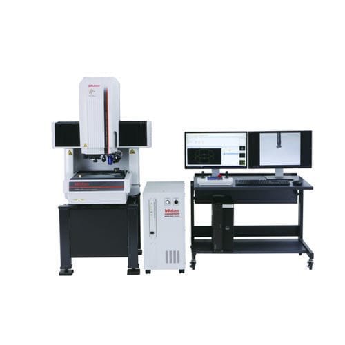 Système de mesure de vision - MiSCAN MVS - MITUTOYO - optique / CNC / de pièces