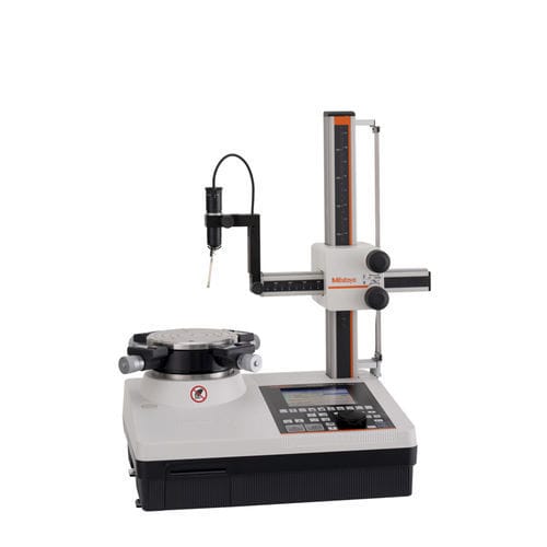 Système de mesure d'arrondi - Roundtest RA-120  - MITUTOYO - de forme / opto-mécanique / compact
