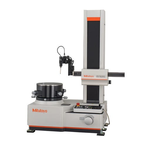Système de mesure d'arrondi - Roundtest RA-2200 - MITUTOYO - de forme / de cylindricité / par contact direct