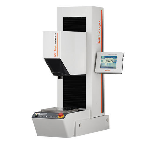 Testeur de dureté automatique - HR-600 series - MITUTOYO - Rockwell / Brinell / Vickers