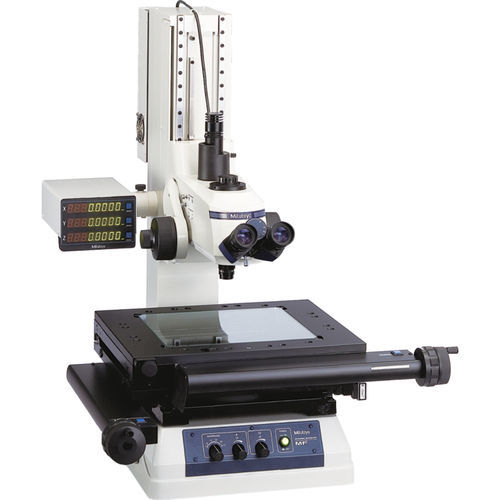 Microscope de mesure - MF-A/B - MITUTOYO - optique / métallurgique / à caméra numérique