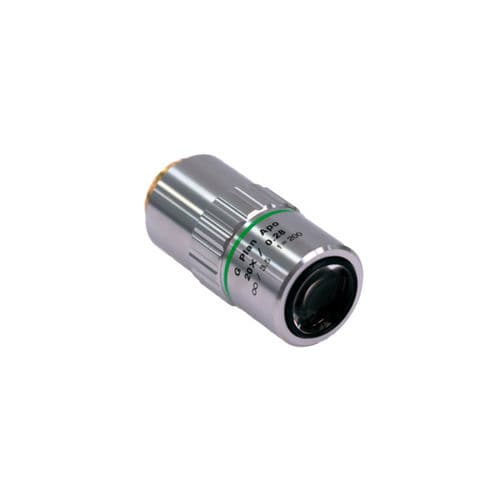 Objectif de microscope à focale fixe - G Plan Apo - MITUTOYO - d'inspection / apochromatique