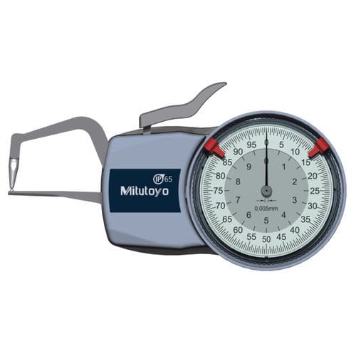 Palpeur extérieur à cadran - 209 series - MITUTOYO