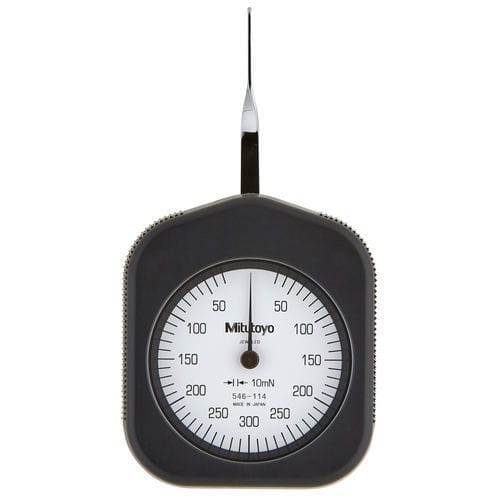 Dynamomètre analogique - 546 series - MITUTOYO - portable