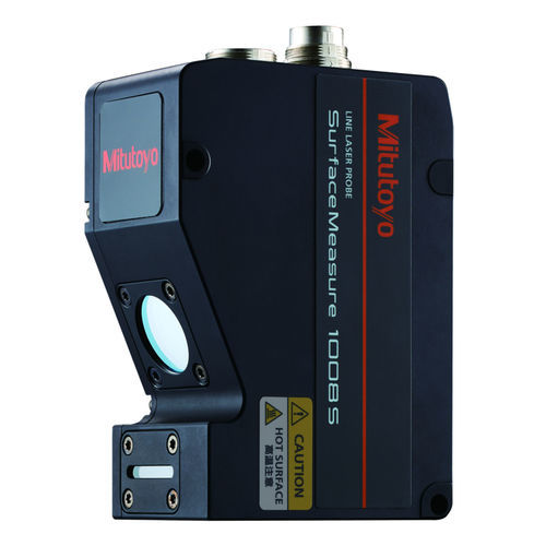 Instrument de mesure de surface - SM1008S - MITUTOYO - sans contact / 2D / 3D