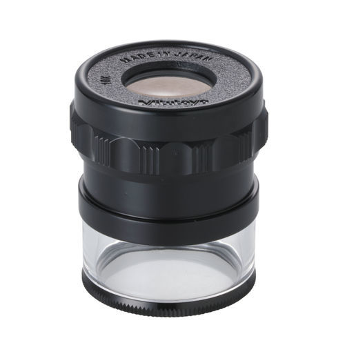 Loupe pour la mesure - 183-140 - MITUTOYO