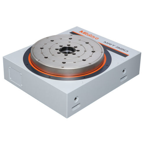 Table rotative électrique - MRT320 - MITUTOYO - horizontale / pour applications métrologiques