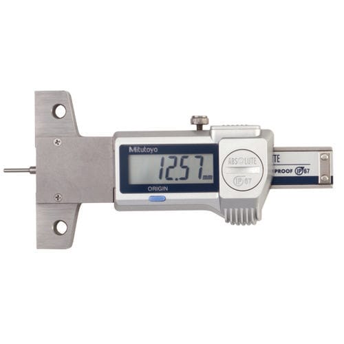 Jauge de profondeur numérique - 571 series - MITUTOYO - IP67