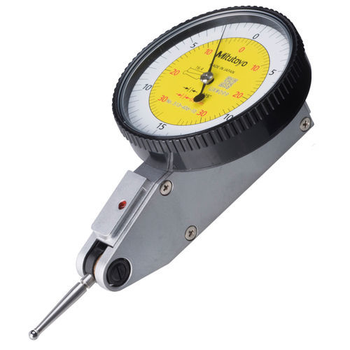Comparateur à cadran - 513-406-10T - MITUTOYO - à palpeur orientable