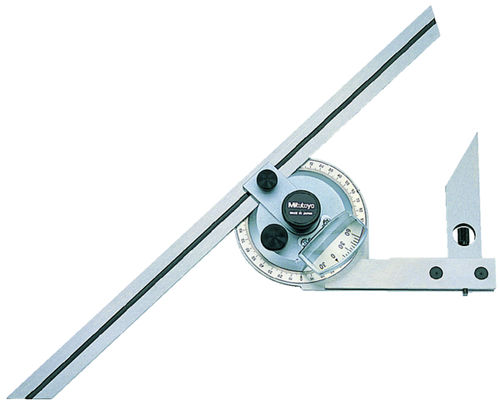 Rapporteur d'angle - 187 series - MITUTOYO