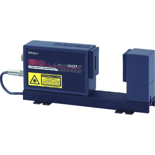Micromètre laser - LSM-501S - MITUTOYO - à balayage / d'extérieur / sans contact