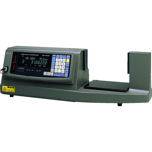 Micromètre laser - LSM-9506 - MITUTOYO - d'établi / à balayage / d'extérieur