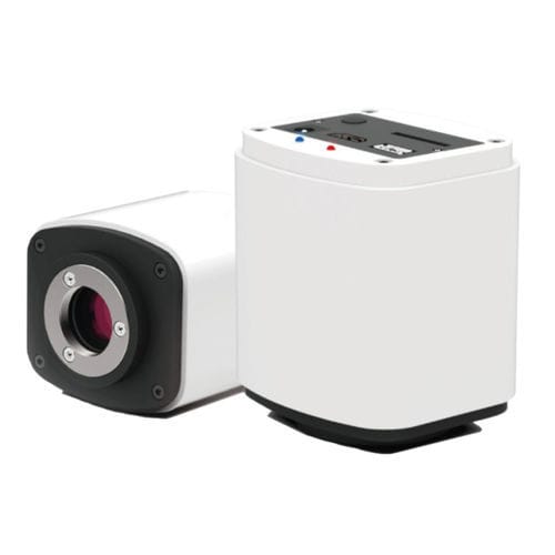 Caméra pour microscopes - 63AAA353 - MITUTOYO - numérique / visible / CMOS