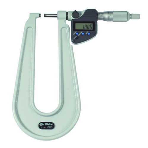 Micromètre pour tôle - 389 series - MITUTOYO - d'épaisseur / numérique / IP65