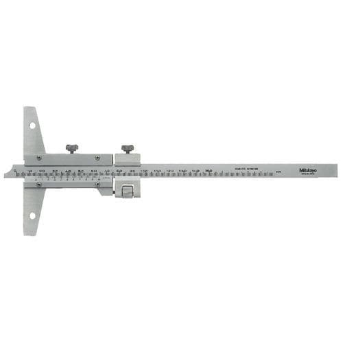 Jauge de profondeur à vernier - 527 series - MITUTOYO