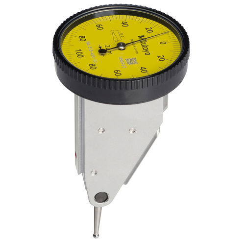 Comparateur à cadran - 513-45 series - MITUTOYO - à palpeur orientable