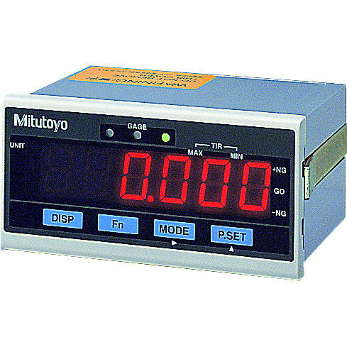 Afficheur à LED - 02ADD400 - MITUTOYO - compact