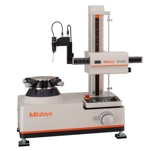 Système de mesure d'arrondi - RA-1600 - MITUTOYO - de cylindricité / par contact direct / compact