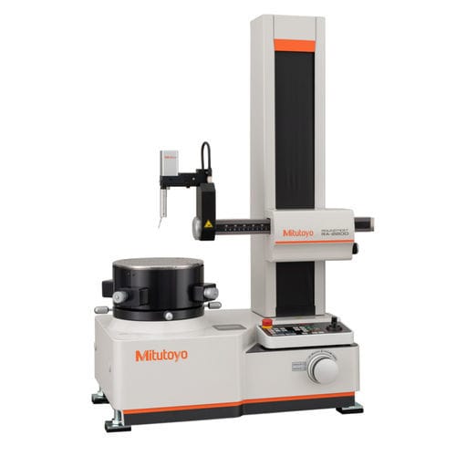 Système de mesure d'arrondi - RA-2200AH PLUS - MITUTOYO - de planéité / de cylindricité / par contact direct