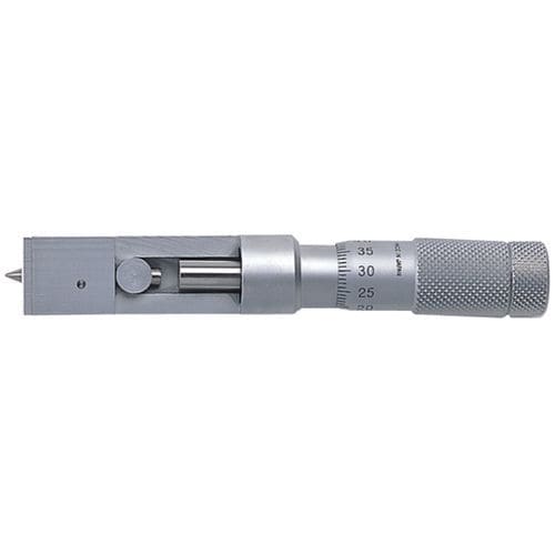 Micromètre d'épaisseur - 147 series - MITUTOYO - de profondeur / pour mesure de sertissage